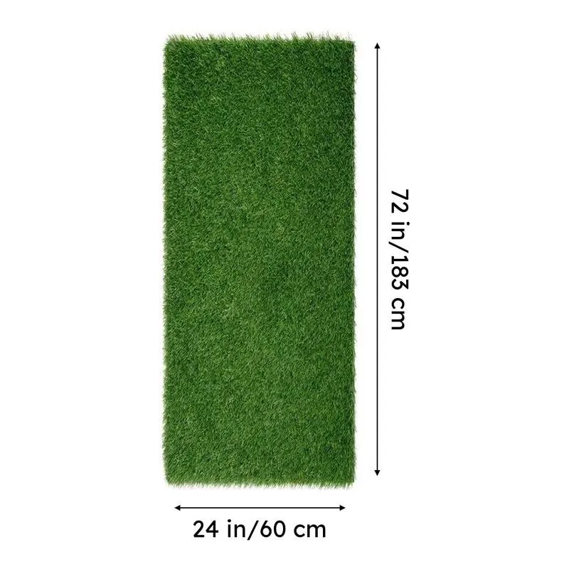 VerdeStep Artificial Grass Mat media 9