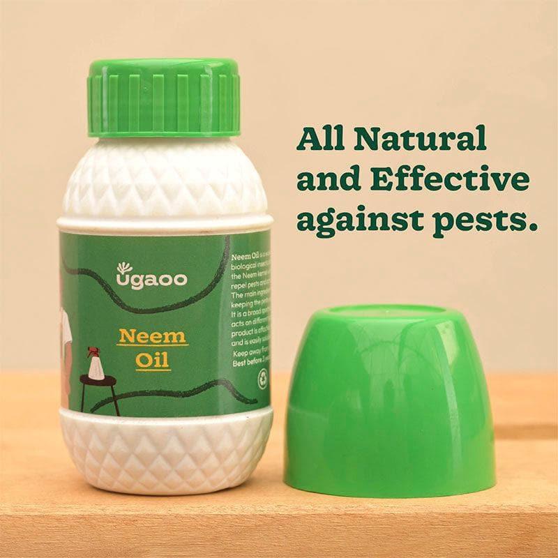 Ugaoo Neem Oil - (100ml/250ml) media 3