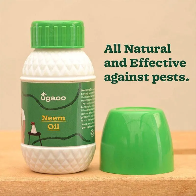 Ugaoo Neem Oil - (100ml/250ml) media 3