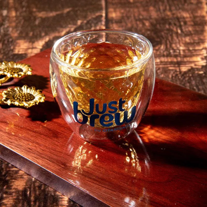 Glassia Glass Tea Cup (100 mL) media 3