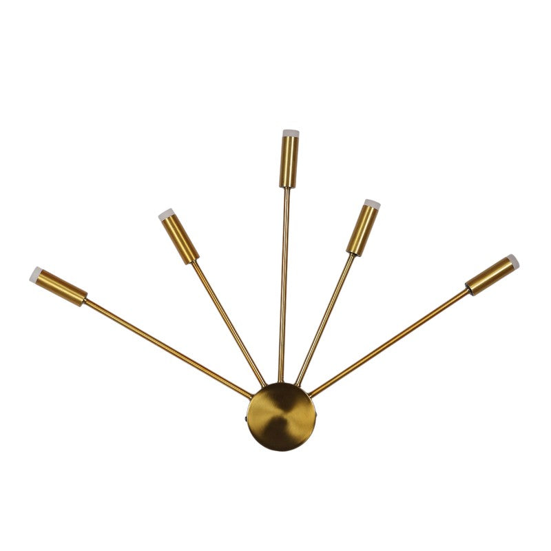 Amaris Iron Wall Lamp media 6