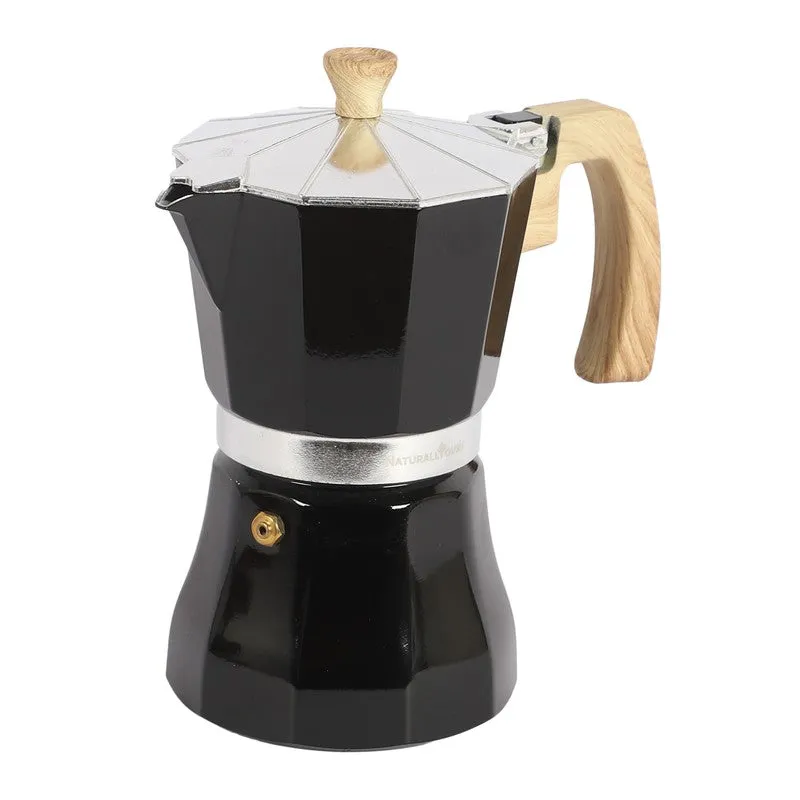 Brewlyn Coffee Maker (300 ML) - Black media 4