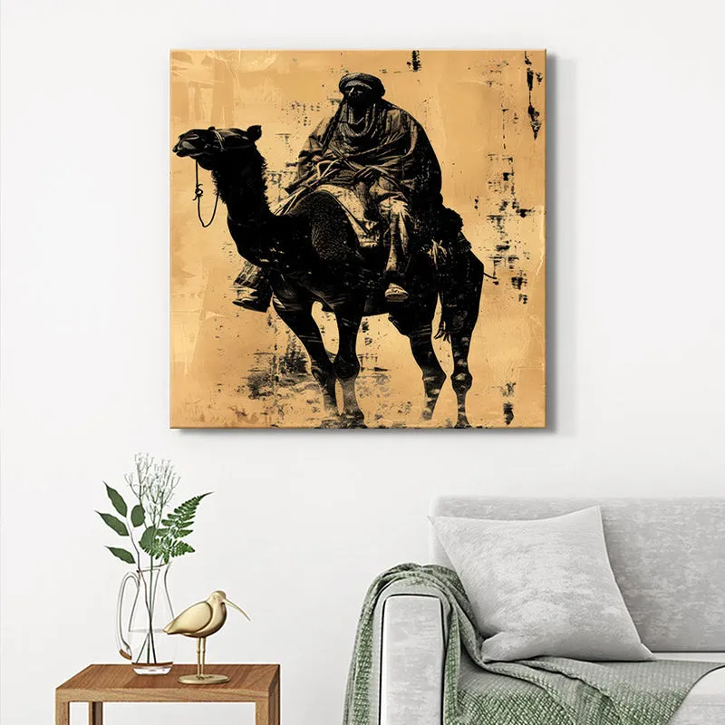 Cameleer Monochromatic Wall Painting media 1