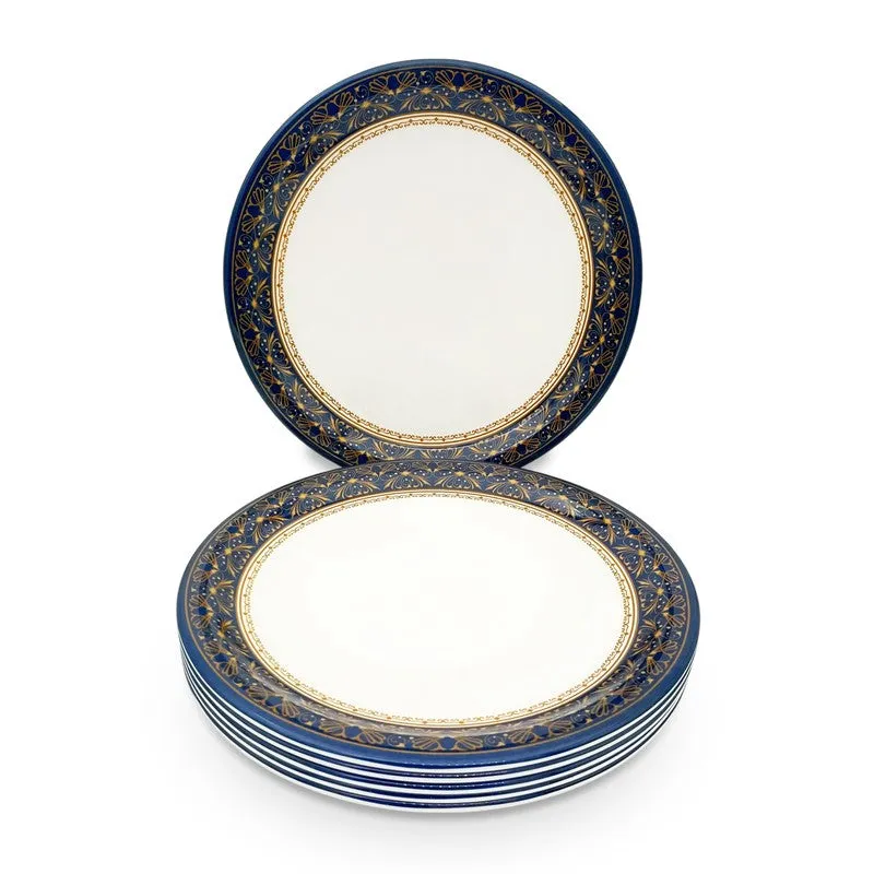 Oprah Melamine Dinner Plates (Large) - Set of Six media 7