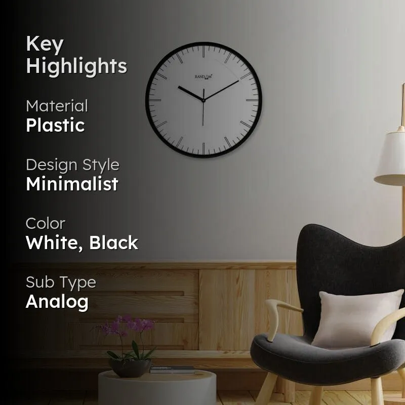 Landana Wall Clock media 2