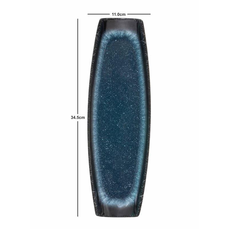 Servewell Tamaki Cosmos Melamine Platter - Set of Two media 4