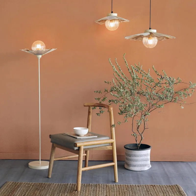 Orange Tree Kesi Steel Ceiling Lamp media 5