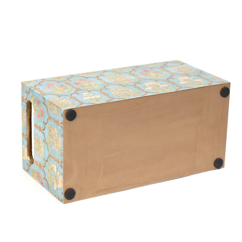 Fleur Jharokha Triple Section Cutlery Stand media 6
