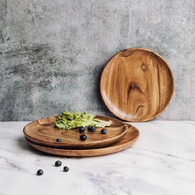Dule Quarter Plate - Set Of Two media 3