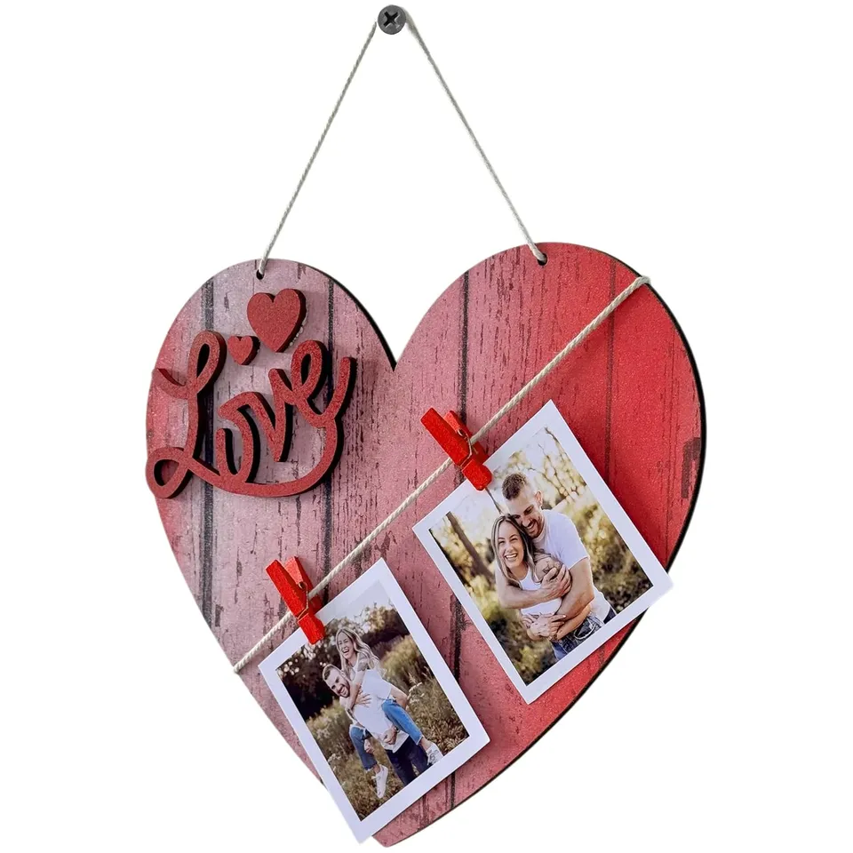 LoveHug MDF Photo Frame media 7