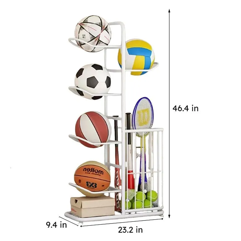 Fieldline Carbon Steel Rack - White media 10