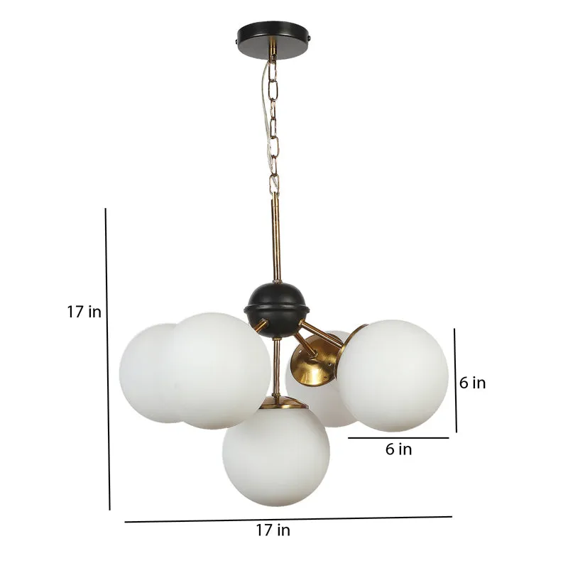Orbette IX Ceiling Lamp media 8