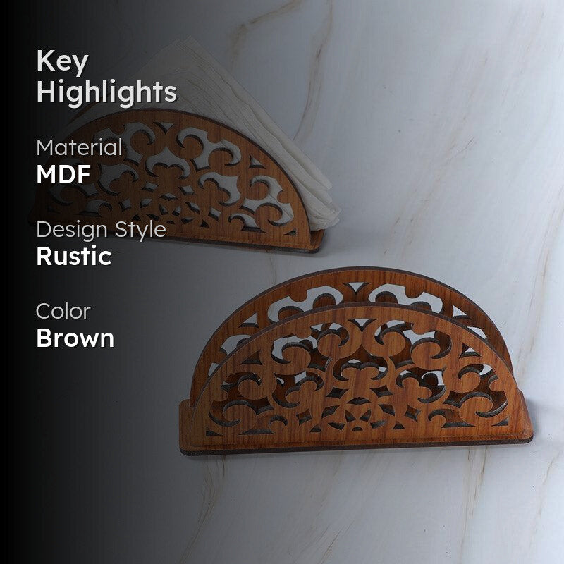 Bila Napkin Holder - Set Of Two media 2