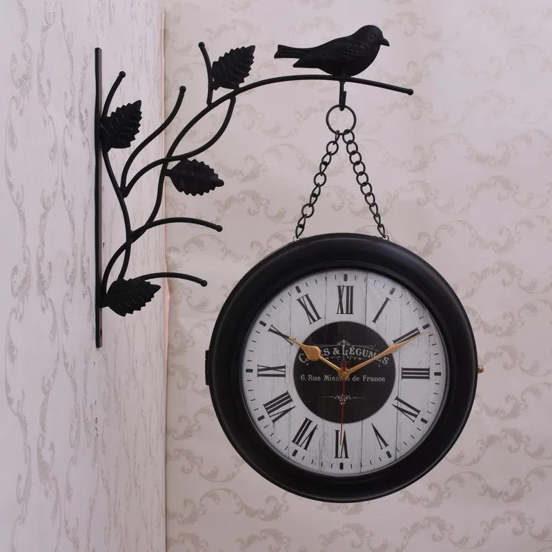 Chrono Nest Wall Clock media 3