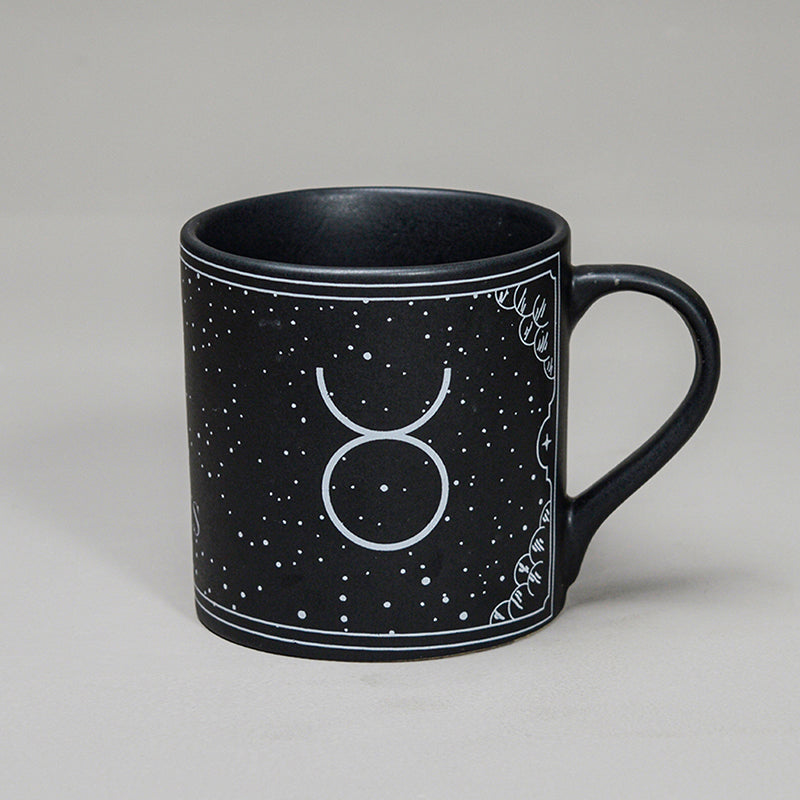 Taurus Ceramic Coffee Mug (300 mL)