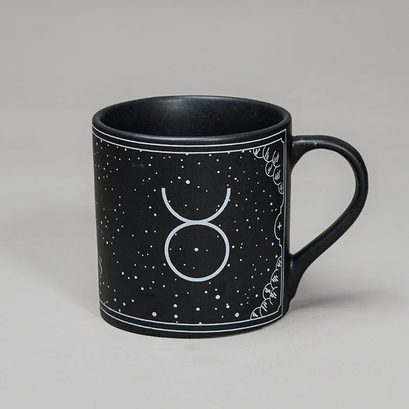 Taurus Ceramic Coffee Mug (300 mL) media 1