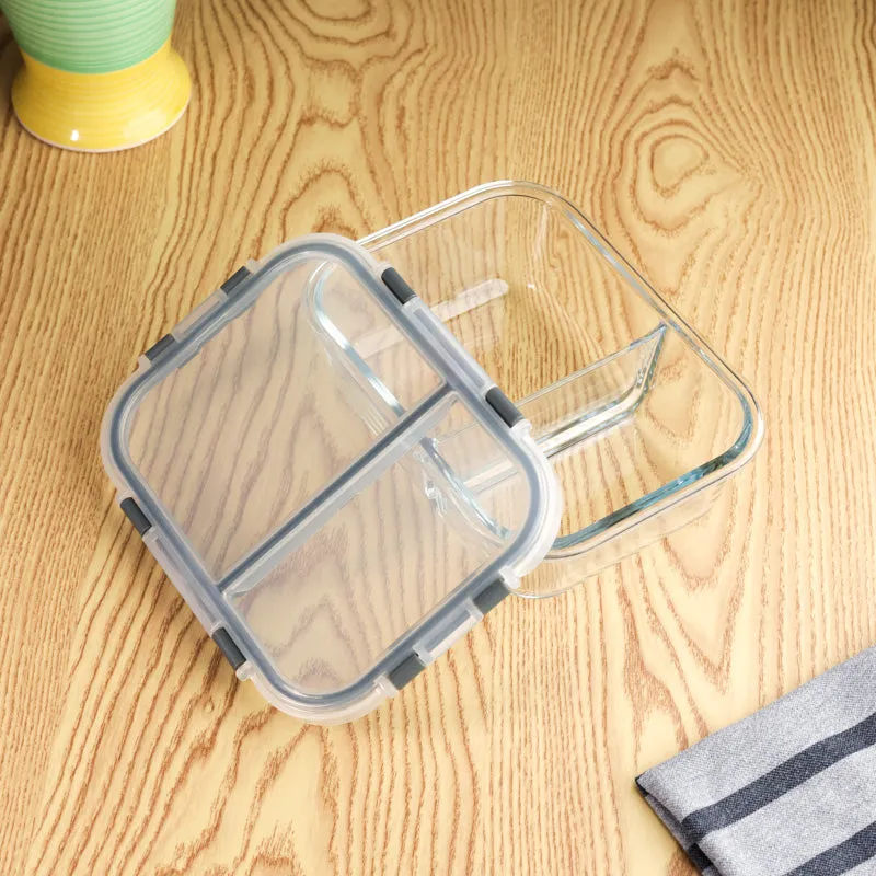 Veyra Glass Container - 1050 ML media 3