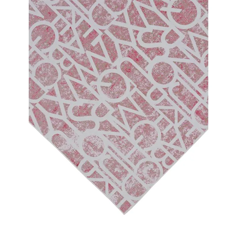 Alphabet Troop Carpet - Pink media 5