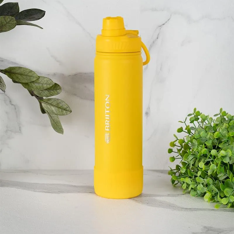 Wonder Wave Bottle (Yellow) - 750 mL media 1