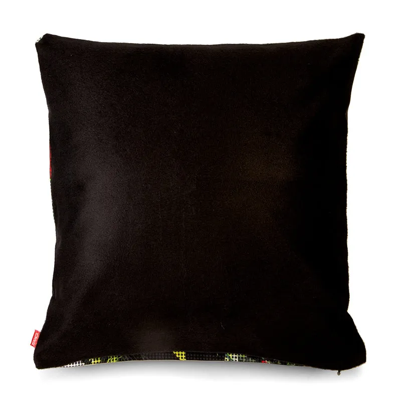 Ethinique Printed Cushion Cover Set - Set Of Five media 6