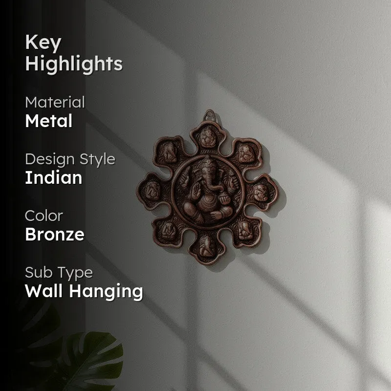 Siddhivinayak Wall Accents media 2