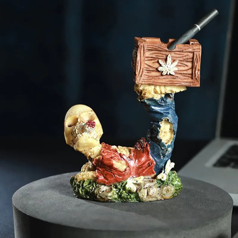 Mortal Highs Resin Showpiece media 3