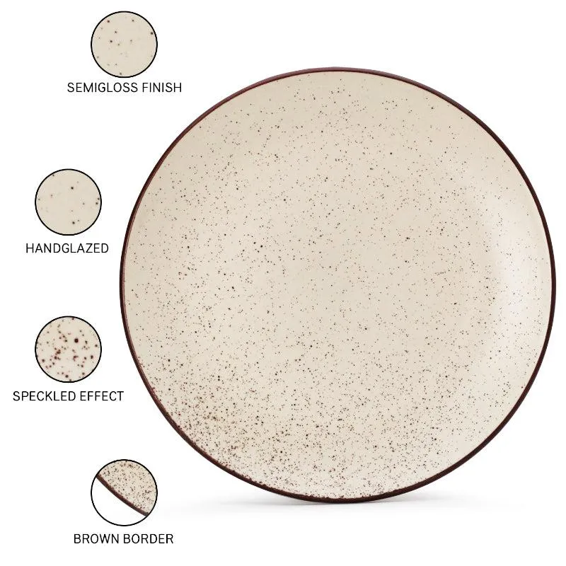 Ferado Dinnerware (Beige) - 20 Piece Set media 6