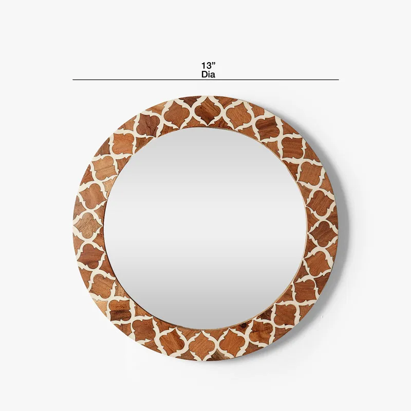 Mirzo Wall Mirror media 6