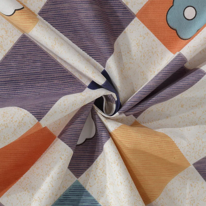 Vibrant Geomtery Table Cover media 4