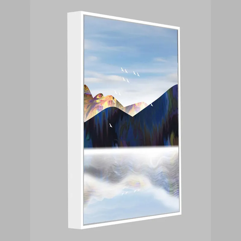 Great Heights Wall Art - Set Of Three media 4