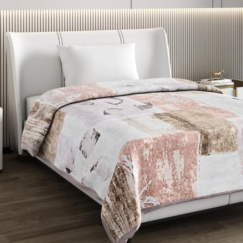 Monte Carlo Serene Palette Blanket - 850 GSM media 4