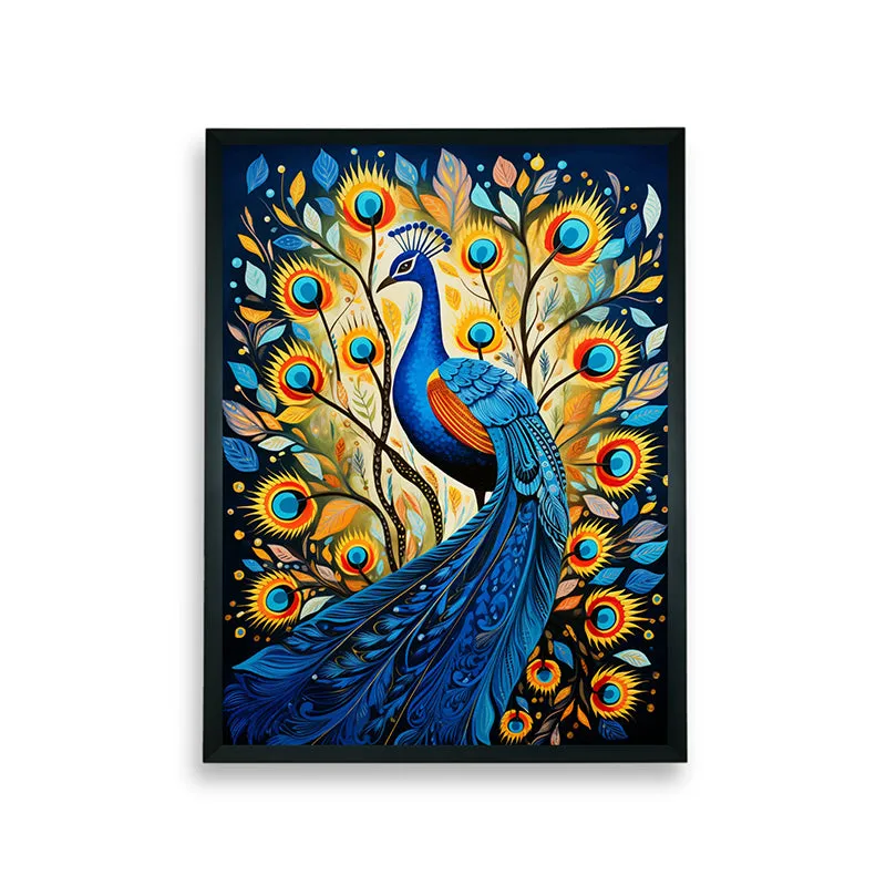 Mayura Madana Wall Art media 7