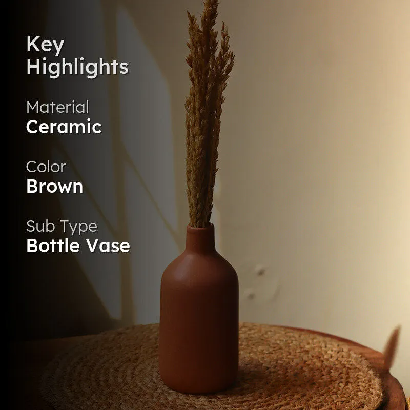 Vincenzo Ceramic Vase media 2