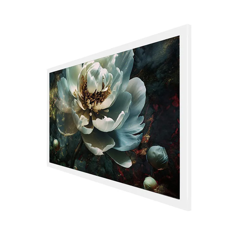 Dreamy Fleura Canvas Wall Painting media 7