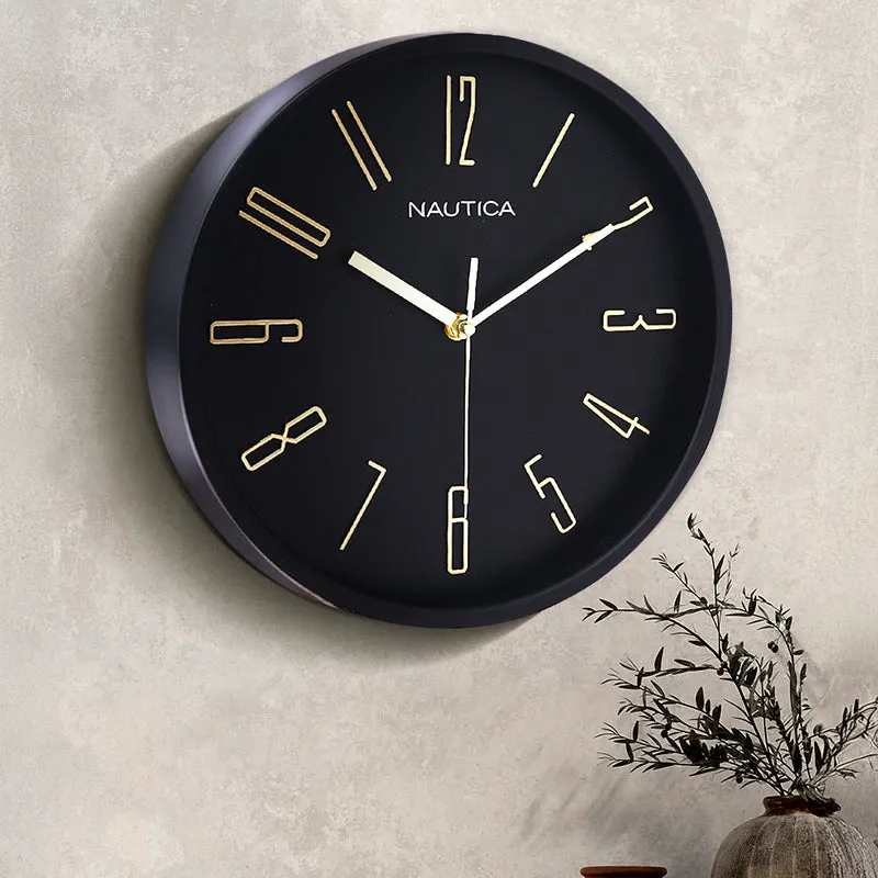 Civra Analog Wall Clock media 1