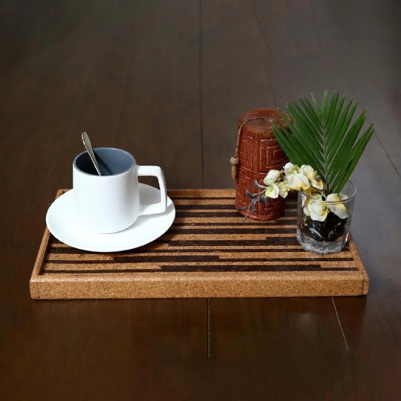 Coastal Cork Tray media 4