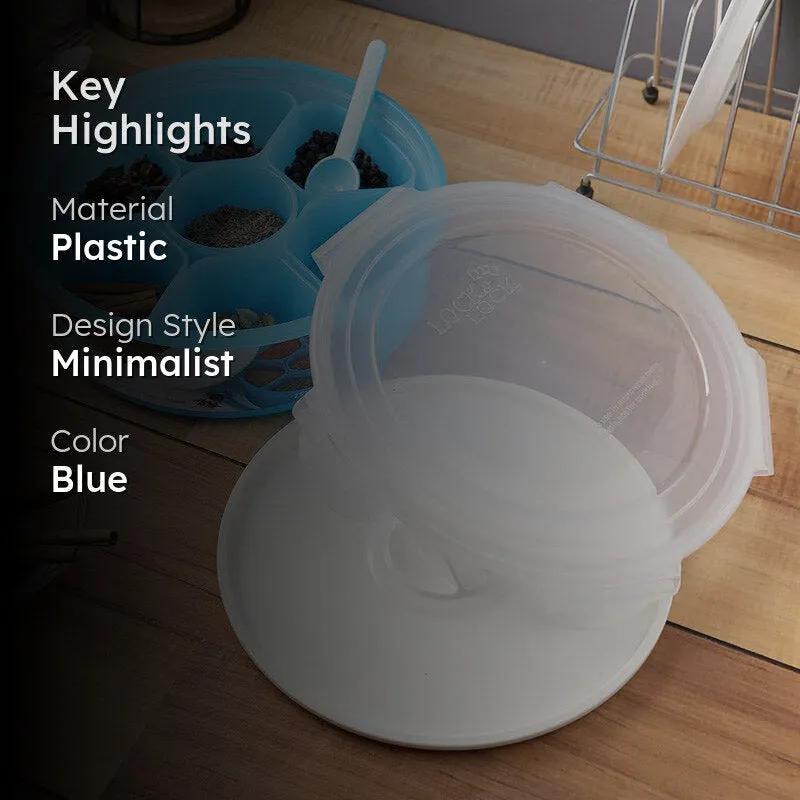 Smart Storage Masala Box - 2500 ML media 2