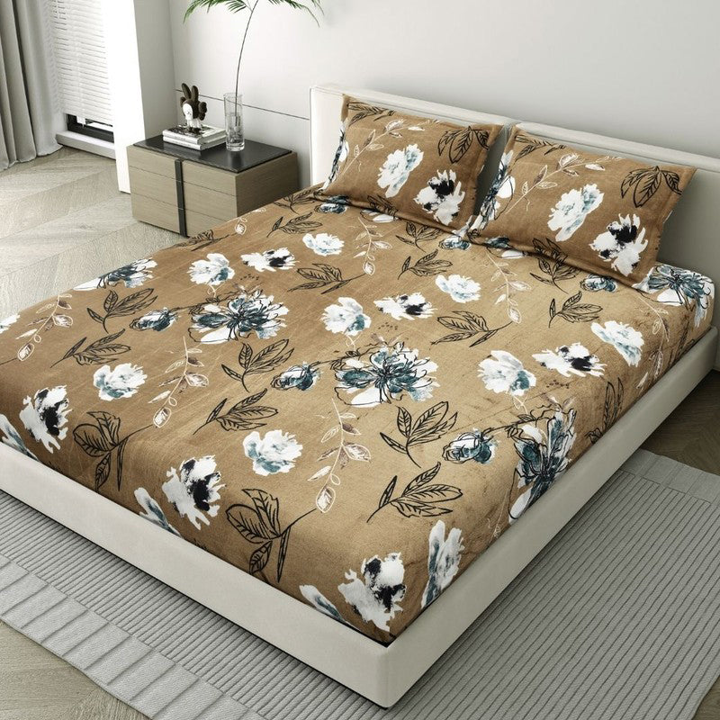 PureRest Woolen Bedsheet - 150 GSM