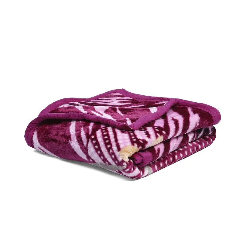 Monte Carlo Ethereal Embrace Blanket - 600 GSM media 5