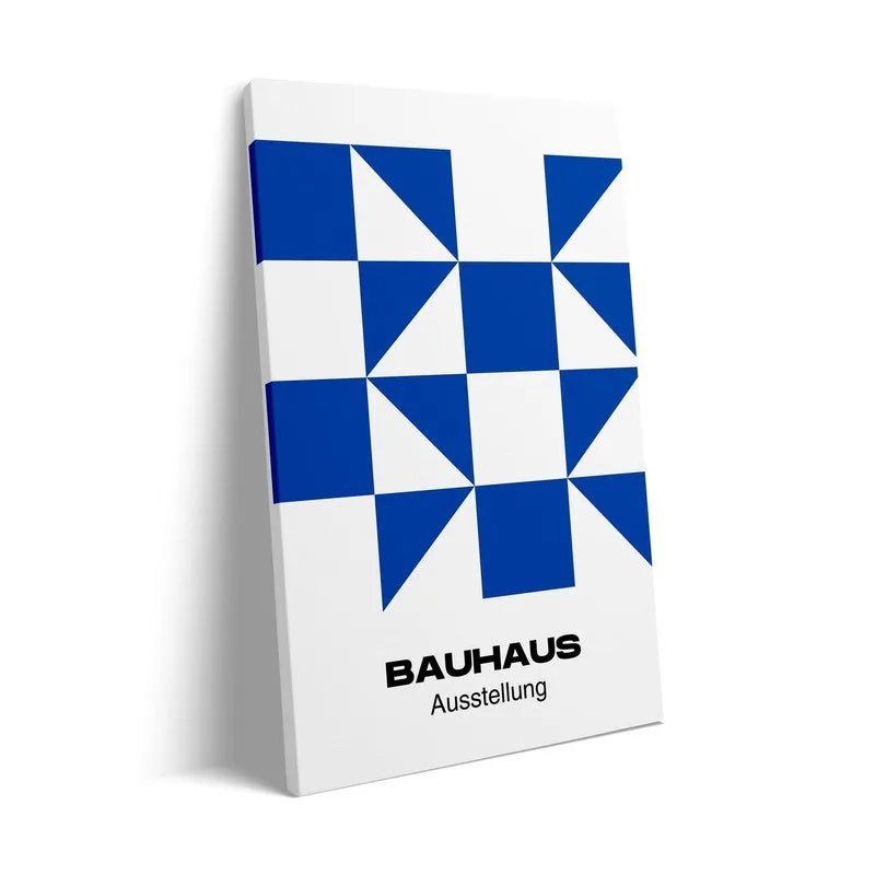 Ausstellung Archival Canvas Wall Art - Black Frame media 7