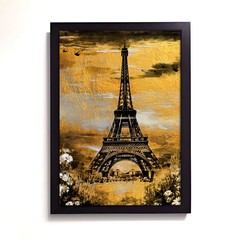 Sunset In France Wall Art media 4