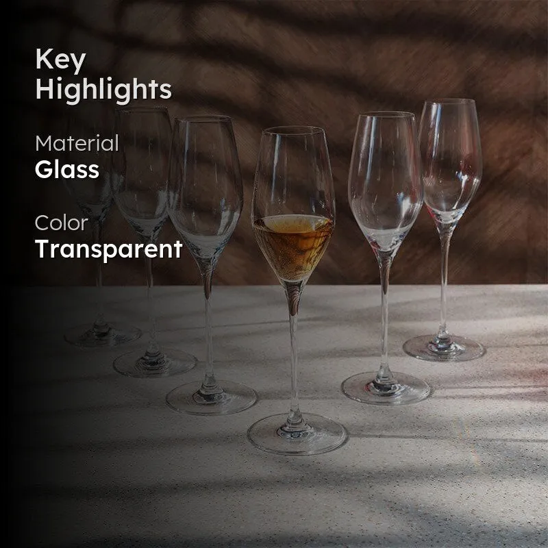 Spiegelau White Wine Glasses (300 ML) - Set Of Six media 2