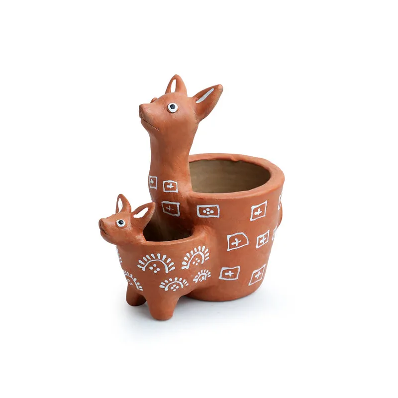 Kangaroo Club Handmade Planter media 3