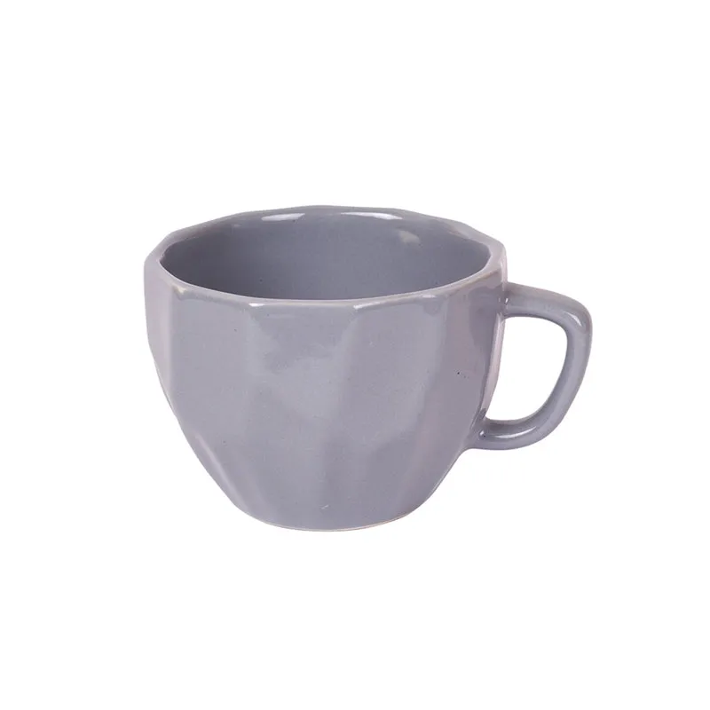 Frisa Ceramic Tea Cup (150mL Each) -  Set of Six media 5