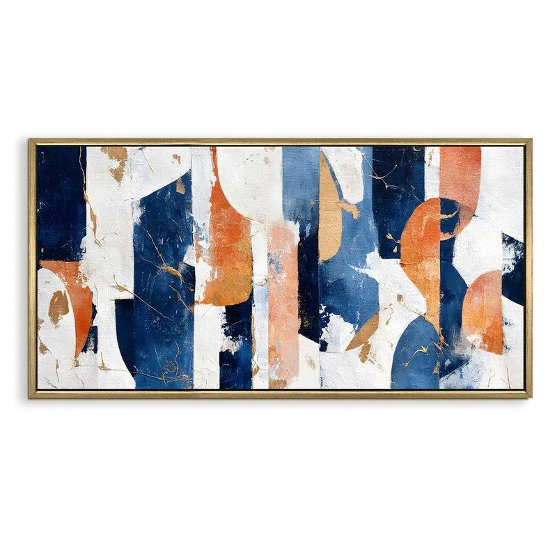 Verdure Linear Canvas Wall Art media 3