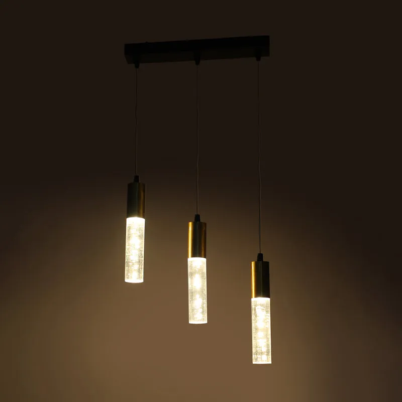Rod Glow Ceiling Lamp media 5