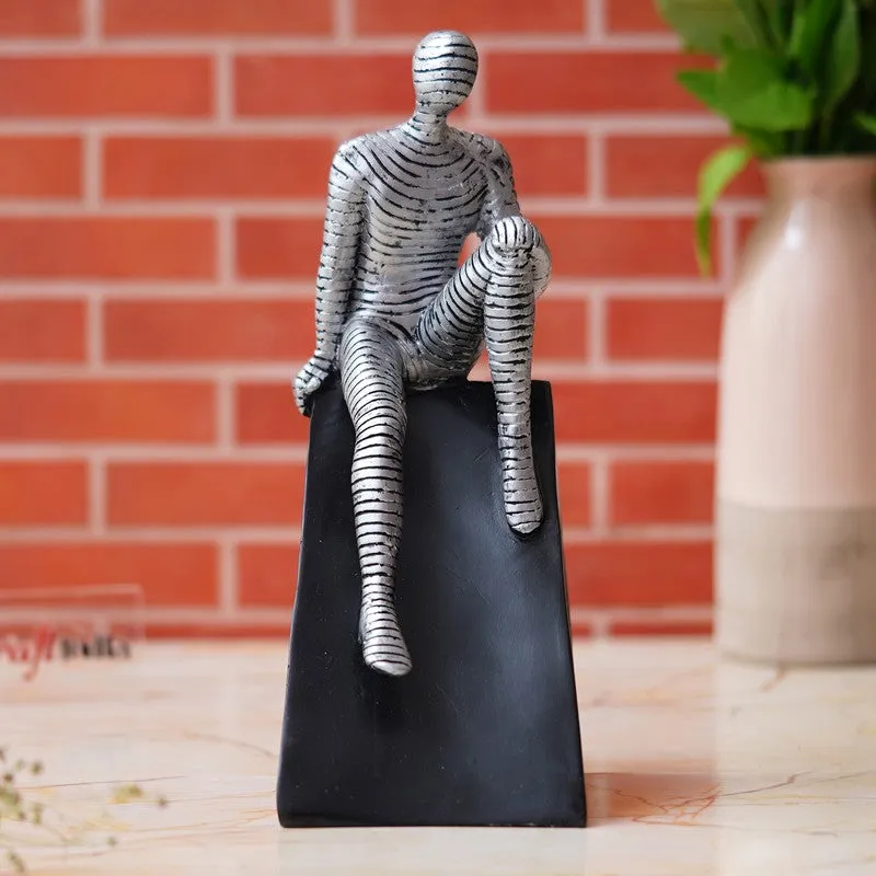 Seated Serenity Showpieces media 5