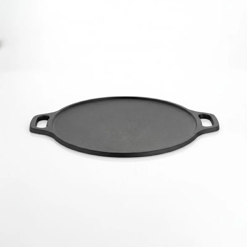 Duogrip Cast Iron Dosa Tawa - 30 cm media 5