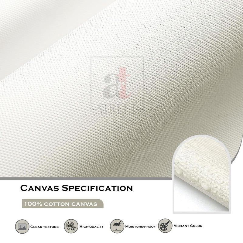 Elephant of Eternal Canvas Wall Art & Paintings media 8