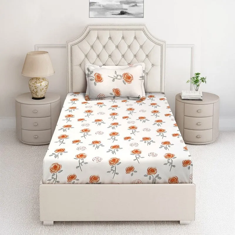 Elvra Bedsheet - 140 GSM media 3